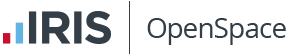 IRIS OpenSpace logo